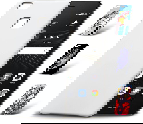 Skinzone customised design Snap for Huawei P9 Lite - MyStyle Protective Case - Main image