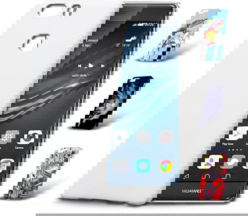 Skinzone customised design Snap for Huawei P9 Plus - MyStyle Protective Case - Main image