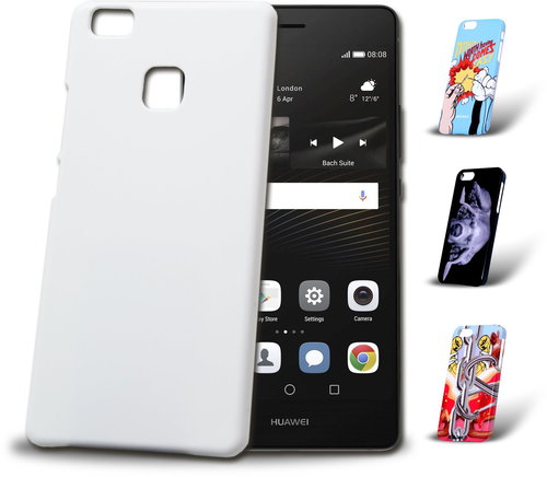 Skinzone cutom style Snap for Huawei P10 - MyStyle Protective Case - Main image