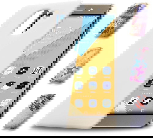 Skinzone customised design Snap for Honor 7 - MyStyle Protective Case - Main image