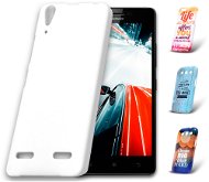 Skinzone Customised Design Snap for Lenovo A6000 - MyStyle Protective Case