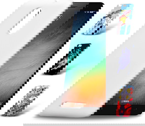 Skinzone customised design Snap for Xiaomi Redmi Note 3 - MyStyle Protective Case - Main image