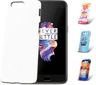 Skinzone customised design Snap for ONEPLUS 5 - MyStyle Protective Case