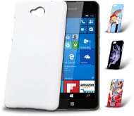 Skinzone Schutzhülle Snap-Style Microsoft Lumia 650 - Schutzhülle MyStyle