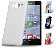 Skinzone vlastní styl Snap pro Microsoft Lumia 950 - Ochranný kryt Vlastný štýl
