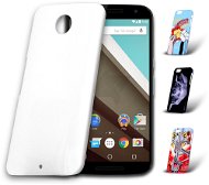 Skinzone vlastní styl Snap pro Motorola Nexus 6 - Ochranný kryt Vlastný štýl