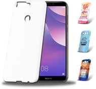 Skinzone Personalised Snap Cover for HUAWEI Y7 Prime (2018) - MyStyle Protective Case