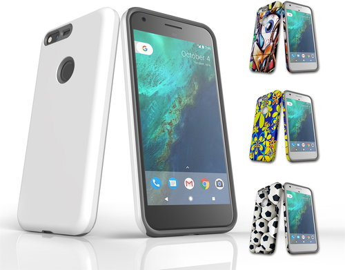 Skinzone has a Tough style for Google Pixel XL - Protective Case - Main image