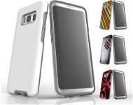 Skinzone eigenen Stil Tough für SAMSUNG G950 Galaxy S8 - Schutzhülle MyStyle