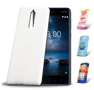 Skinzone Your Own Style Snap Case for NOKIA 8 (2017) - MyStyle Protective Case