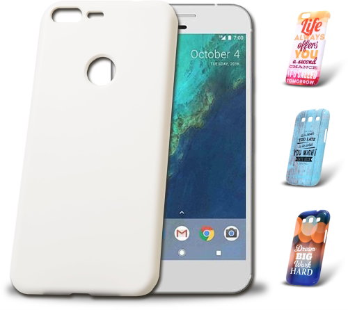 Skinzone has a Snap style for Google Pixel - MyStyle Protective Case - Main image
