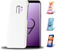A Skinzone egy egyedi Snap borítóval rendelkezik a SAMSUNG G960 Galaxy S9 készülékhez - Védőtok a saját stílusodban