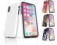 Skinzone Personalised Tough Cover for APPLE iPhone XS - MyStyle Protective Case