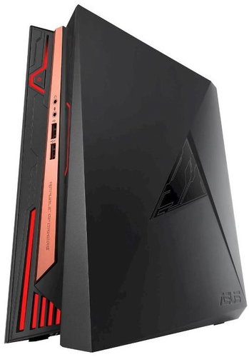 ASUS ROG GR8 II VR - GeForce GTX 1060 Fő fotó ASUS ROG GR8 II VR - GeForce GTX 1060 - Mini PC - Fő fotó