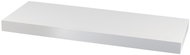 AUTRONIC Wall shelf KALEB 60 cm, white - Shelf