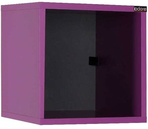 ADORE Hanging shelf LEVISTIC, purple - Shelf - Main image