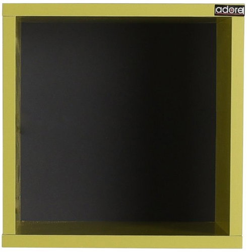 ADORE Hanging shelf LEVISTIC, green - Shelf - Main image