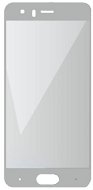 Screenshield HUAWEI Honor 9 Tempered Glass protection (full COVER grey) na displej - Ochranné sklo