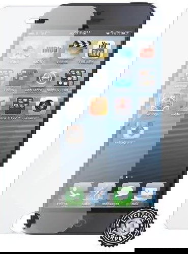 ScreenShield Tempered Glass Apple iPhone 5SE - Üvegfólia - Fő fotó