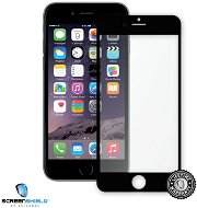 ScreenShield for Apple iPhone 6 and iPhone 6S black - Glass Screen Protector