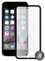ScreenShield Tempered Glass Apple iPhone 6 and iPhone 6S Black - Glass Screen Protector