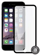 ScreenShield Tempered Glass Apple iPhone 6 a iPhone 6S čierne - Ochranné sklo