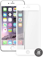 ScreenShield Tempered Glass Apple iPhone 7 Plus fehér - Üvegfólia