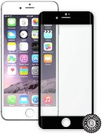 ScreenShield Tempered Glass Apple iPhone 7 Plus čierne - Ochranné sklo