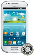 ScreenShield Tempered Glass for Samsung Galaxy S3 Mini - Glass Screen Protector