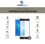 Screenshield HUAWEI Nova Smart DIG-l21 for Display, black - Glass Screen Protector