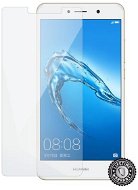 Screenshield HUAWEI Y7 Tempered Glass Protection for display - Glass Screen Protector