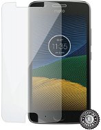 Screenshield MOTOROLA Moto G5 XT1676 Tempered Glass Protection képernyőre - Üvegfólia