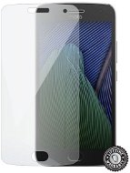 Screenshield MOTOROLA Moto G5 PLUS XT1685 Tempered Glass Protection képernyőre - Üvegfólia