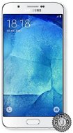 ScreenShield Tempered Glass Samsung Galaxy A8 - Üvegfólia