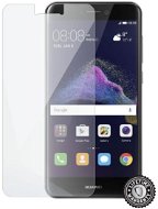Screenshield SAMSUNG J330 Galaxy J3 (2017) Tempered Glass protection (black) - Schutzglas