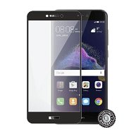 Screenshield HUAWEI P9 Lite 2017 Tempered Glass protection (full COVER BLACK) - Schutzglas