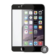 Screenshield APPLE iPhone 6 Plus / 6S Plus Tempered Glass protection (full COVER black) auf das Display - Schutzglas