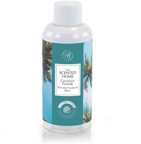 ASHLEIGH & BURWOOD The Scented Home - Coconut Flower 150 ml - Diffuser Refill - Main image