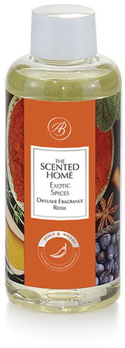 ASHLEIGH & BURWOOD The Scented Home - Exotic Spices 150 ml - Diffuser Refill - Main image