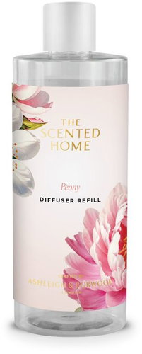 ASHLEIGH & BURWOOD The Scented Home - Peony 300 ml - Diffuser Refill - Main image