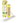 Fragrance Sticks Set with Ceramic Holder FRESH LEMON 12cm