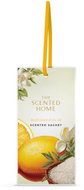 ASHLEIGH & BURWOOD THE SCENTED HOME scented sachet, AMALFI LEMON & SEA SALT NEW - Closet Fragrance