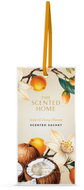 ASHLEIGH & BURWOOD THE SCENTED HOME Scented Sachet, AMBER & ORANGE BLOSSOM NEW - Closet Fragrance