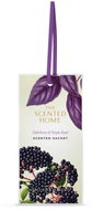 ASHLEIGH & BURWOOD THE SCENTED HOME, ELDERBERRY & PURPLE BASIL NEW scented sachet - Closet Fragrance