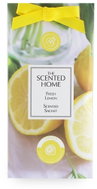 ASHLEIGH & BURWOOD THE SCENTED HOME, FRESH LEMON scented sachet - Closet Fragrance