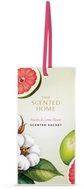 ASHLEIGH & BURWOOD THE SCENTED HOME, POMELO & COTTON FLOWER NEW scented sachet - Closet Fragrance