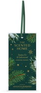 ASHLEIGH & BURWOOD THE SCENTED HOME FESTIVE FIR & CEDARWOOD scented sachet - Closet Fragrance