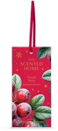 ASHLEIGH & BURWOOD THE SCENTED HOME Frosted Berry scented sachet - Closet Fragrance