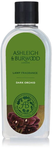 ASHLEIGH & BURWOOD DARK ORCHID 500 ml - Catalytic Lamp Cartridge - Main image