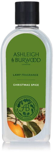 ASHLEIGH & BURWOOD CHRISTMAS SPICE 500 ml - Catalytic Lamp Cartridge - Main image